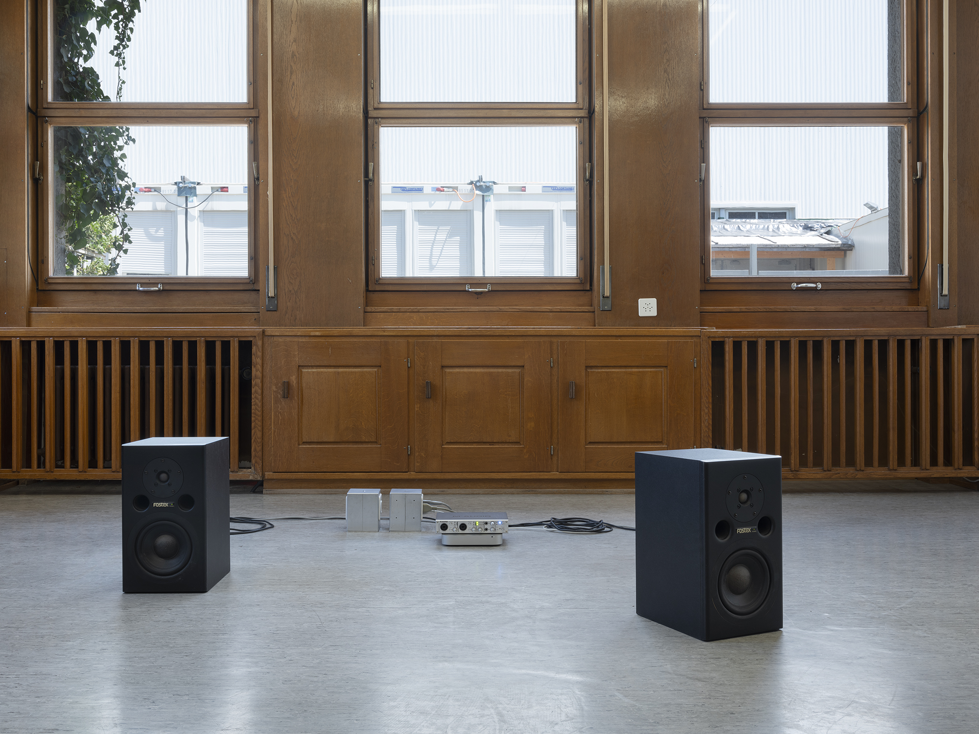 Christophe Sarlin «Annex Process»