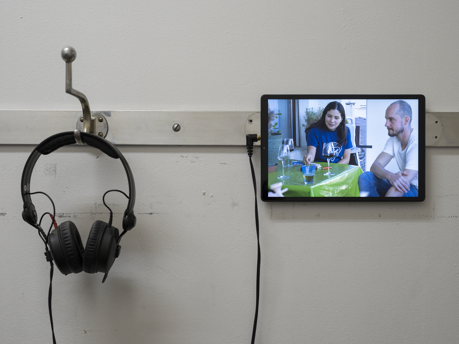 Le repas von Grandee Dorji