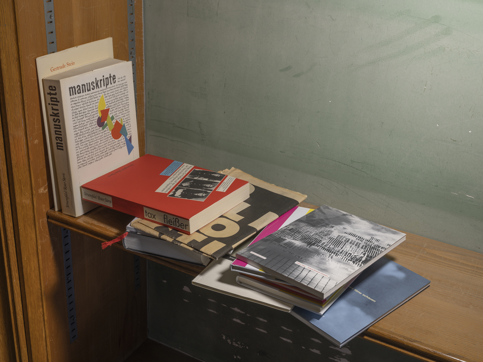 duktus by Grandee Dorji et Sissi Tax