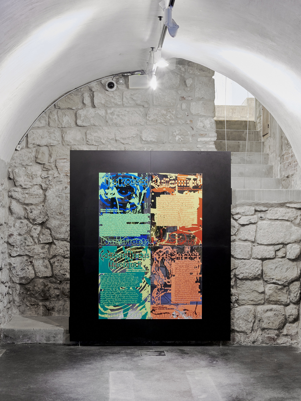 Warme Fronten von Kent Chan