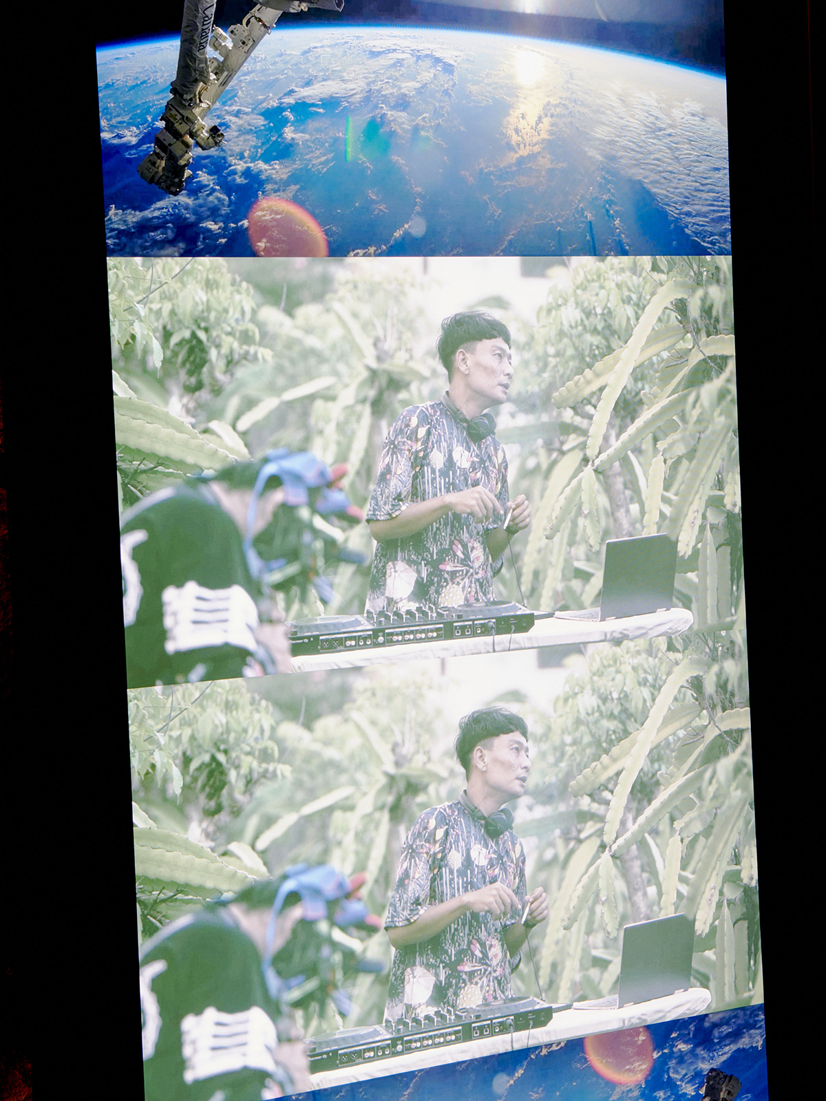 Warme Fronten von Kent Chan