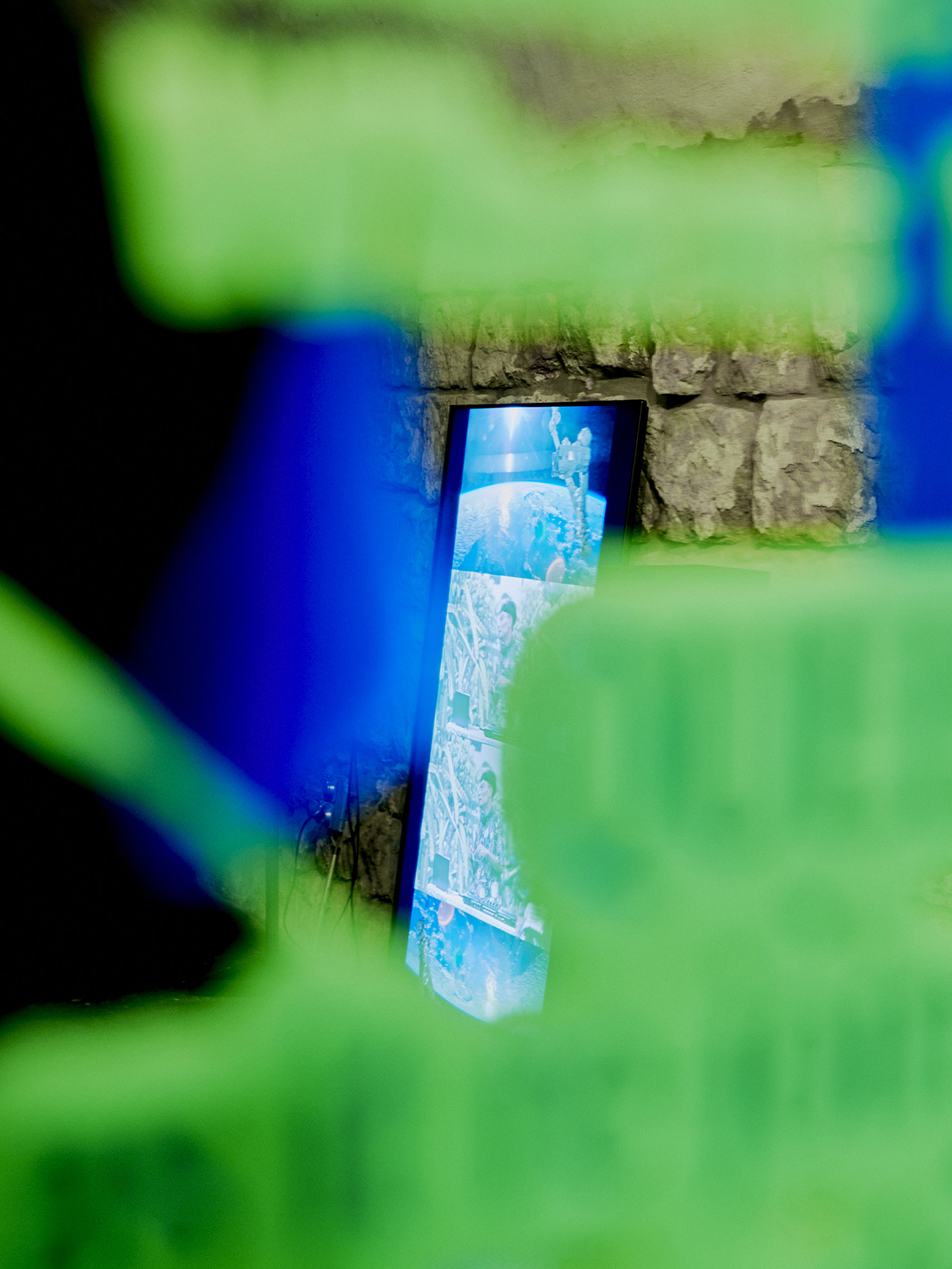 Warme Fronten von Kent Chan