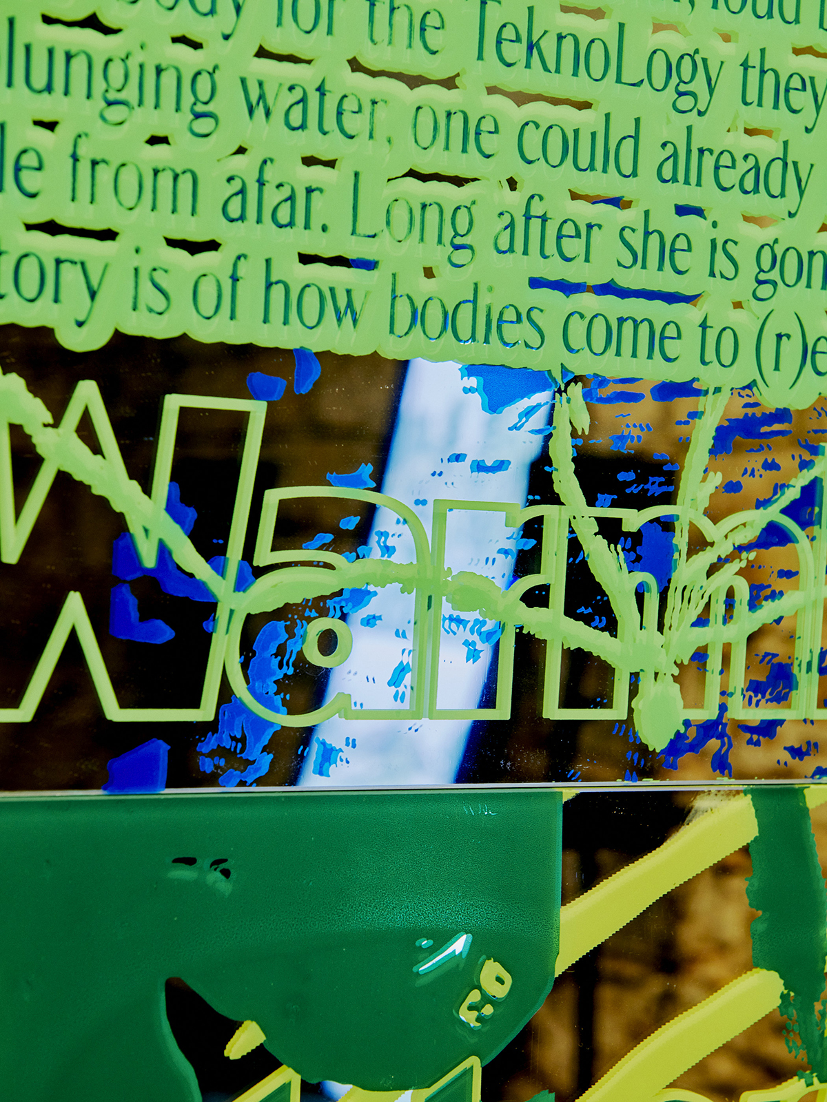 Warme Fronten von Kent Chan