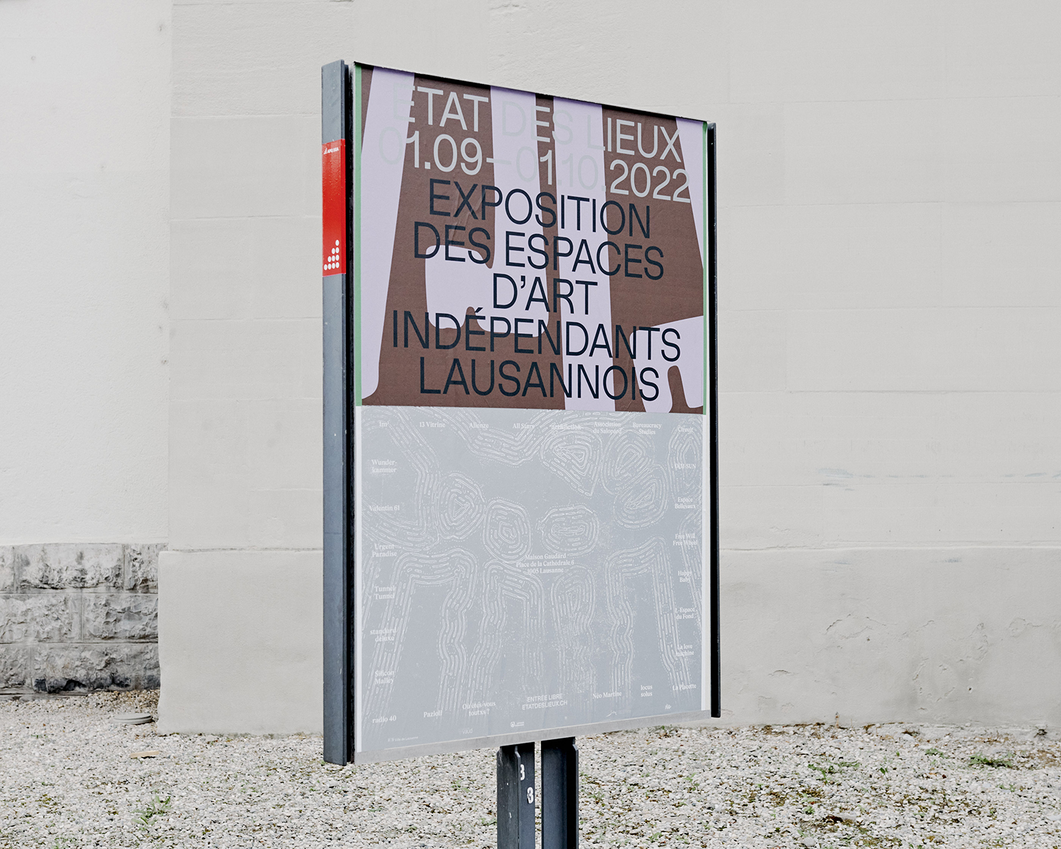 Poster von Clio Hadjigeorgiou und Thomas Prost