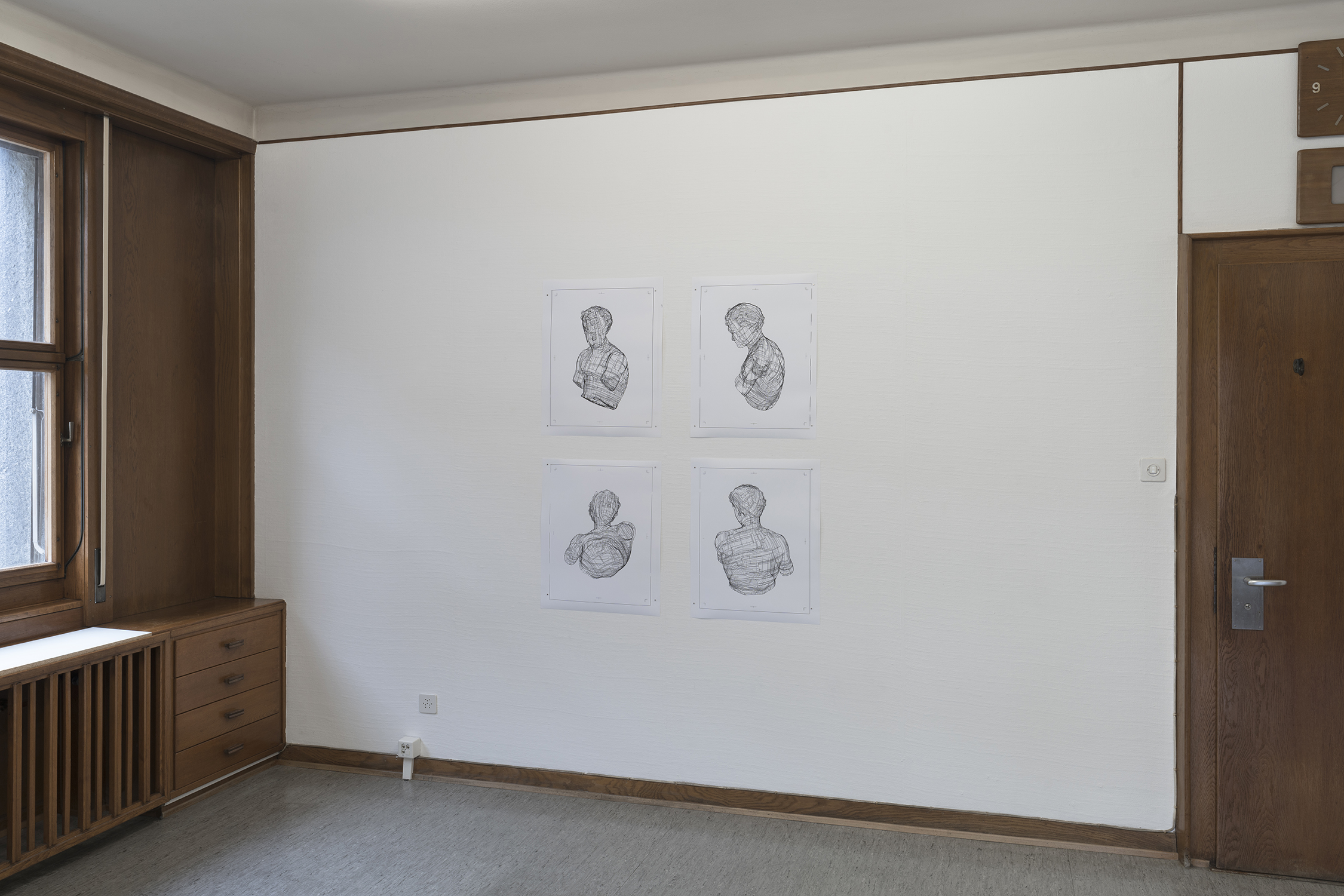 Thomas Julier «A Knife is a Bloody Metaphor»