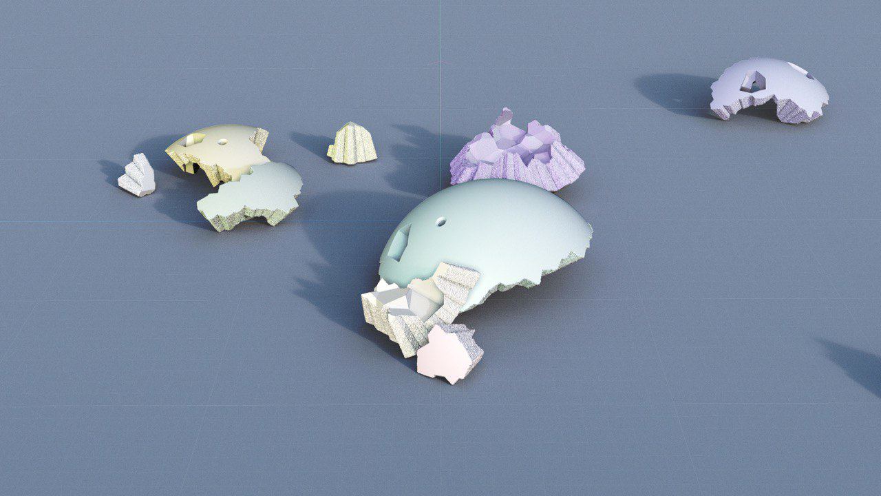 Thomas Julier «A Knife is a Bloody Metaphor»